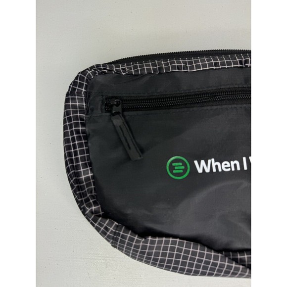 Fanny Pack Waist Bag Men Women Hip Belt Sport Travel Basic Carrying Bag - New - Picture 2 of 9